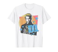 Billy Idol - Contour rétro T-Shirt