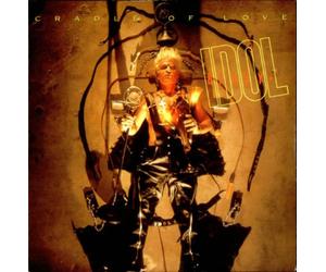 Billy Idol - Cradle Of Love - Billy Idol 7" 45