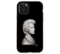 Billy Idol Cradle of Love Era par Phil Nicholls Coque pour iPhone 11 Pro