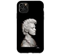Billy Idol Cradle of Love Era par Phil Nicholls Coque pour iPhone 11 Pro Max
