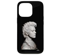 Billy Idol Cradle of Love Era par Phil Nicholls Coque pour iPhone 13 Pro