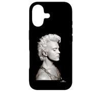 Billy Idol Cradle of Love Era par Phil Nicholls Coque pour iPhone 17
