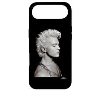 Billy Idol Cradle of Love Era par Phil Nicholls Coque pour iPhone Air