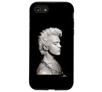 Billy Idol Cradle of Love Era par Phil Nicholls Coque pour iPhone SE (2020) / 7/8