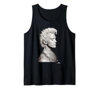 Billy Idol Cradle of Love Era par Phil Nicholls Débardeur