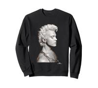 Billy Idol Cradle of Love Era par Phil Nicholls Sweatshirt