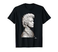 Billy Idol Cradle of Love Era par Phil Nicholls T-Shirt