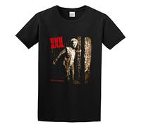 Billy Idol Devils Playground Men's T-Shirt Unisex Black Men Tees M