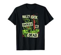 Billy Idol - Documentaire T-Shirt