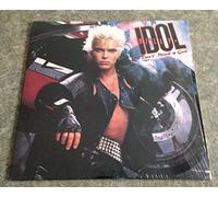 Billy Idol - Don't Need A Gun - Chrysalis - 608 808