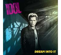 Billy Idol - Dream Into It (Purple Coloured) (LP)