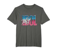 Billy Idol - Gradient Logo T-Shirt