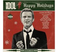 Billy Idol Happy Holidays (Vinyl) 12" Album