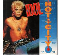 BILLY IDOL - Hot In The City