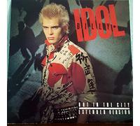 Billy Idol - Hot In The City