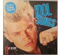 Billy Idol - Idol Songs - 11 Of The Best