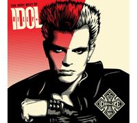 Billy Idol – Idolize Yourself – Double vinyle 12" Gatefold