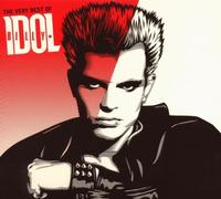 Idol,Billy - Best of-Idolize Yourself,Very + DVD