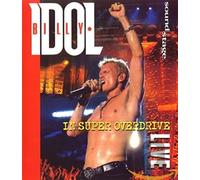 Billy Idol – In Super Overdrive Live – Blu-ray