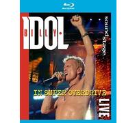 Billy Idol : In Super Overdrive Live - Blu-Ray