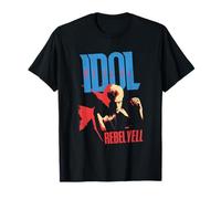 Billy Idol - Liste de suivi Rebel Yell T-Shirt