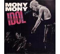 BILLY IDOL - Mony Mony (Live / Hung Like A Pony Remix) / Shakin' All Over (Live) [Import anglais]