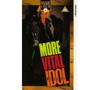 Billy Idol-More Vital Idol [VHS] [Import allemand]