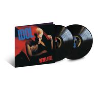 Billy Idol - Rebel Yeld. Expanded (2024) 2 LP Vinyl Précommande