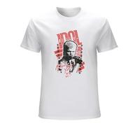 Billy Idol Rebel Yell 1983 Tee T-Shirt Mens Unisex T-Shirt WhiteL