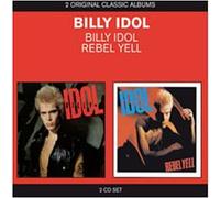 Billy Idol - Rebel yell