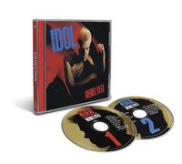 Billy Idol – Rebel Yell – 2 CD Deluxe – 40e anniversaire – Édition limitée