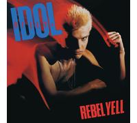 Billy Idol Rebel Yell (CD) 40th Anniversary Expanded Album (Limited Edition)