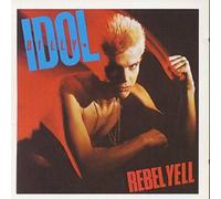 Billy Idol Rebel Yell (CD) Expanded Album
