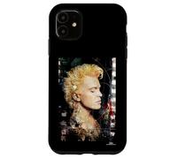 Billy Idol Rebel Yell Chanteur Dystopique Artiste Coque pour iPhone 11
