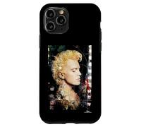Billy Idol Rebel Yell Chanteur Dystopique Artiste Coque pour iPhone 11 Pro