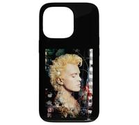 Billy Idol Rebel Yell Chanteur Dystopique Artiste Coque pour iPhone 13 Pro