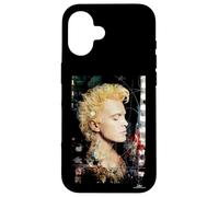 Billy Idol Rebel Yell Chanteur Dystopique Artiste Coque pour iPhone 16