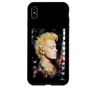 Billy Idol Rebel Yell Chanteur Dystopique Artiste Coque pour iPhone XS Max