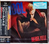 Billy Idol - Rebel Yell (Expanded Edition) - Shm [Compact Discs] Shm Cd, Japan - Import