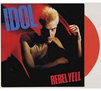 Billy Idol - Rebel Yell Translucent Red