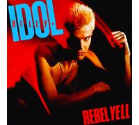 Billy Idol Rebel Yell (Vinyl) 12" Album