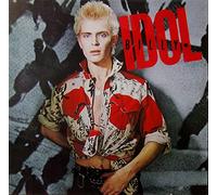 Billy Idol - Same (1982) [Import]