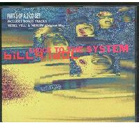 BILLY IDOL - SHOCK TO THE SYSTEM CD UK CHRYSALIS 1993 3 TRACK PART 1 B/W HEROIN ORIGINAL MIX AND REBEL YELL (CDCHSS3994)
