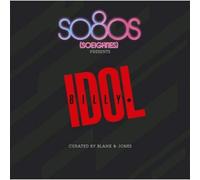 Billy Idol So80s Presents Billy Idol - Curated By Blank & Jones (CD)