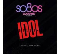Billy Idol – so8os Presents Billy Idol – CD