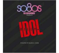 Billy Idol – so8os Presents Billy Idol – CD