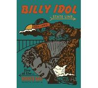 Billy Idol: State Line [DVD] (IMPORT) (Pas de version française)