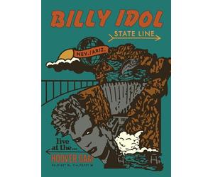 Billy Idol: State Line [DVD] (IMPORT) (Pas de version française)