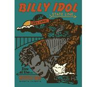 Billy Idol – State Line : Live At The Hoover Dam – Blu-ray