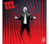 Billy Idol – The Cage EP – CD – BMG
